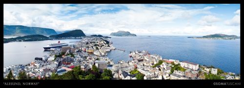 Fotografia de SOMATUSCANI - Galeria Fotografica: NORUEGA - Foto: 