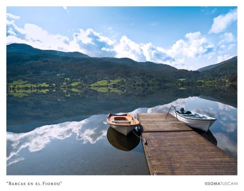 Fotografia de SOMATUSCANI - Galeria Fotografica: NORUEGA - Foto: 