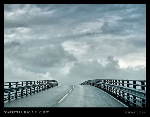 Fotografia de SOMATUSCANI - Galeria Fotografica: NORUEGA - Foto: 