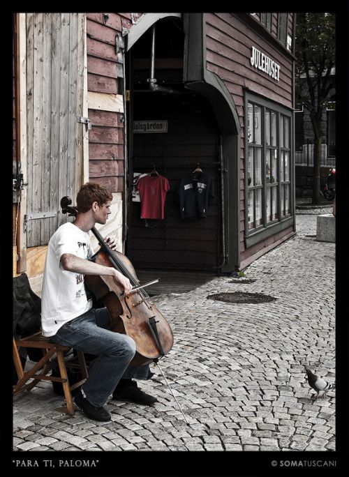 Fotografia de SOMATUSCANI - Galeria Fotografica: NORUEGA - Foto: 