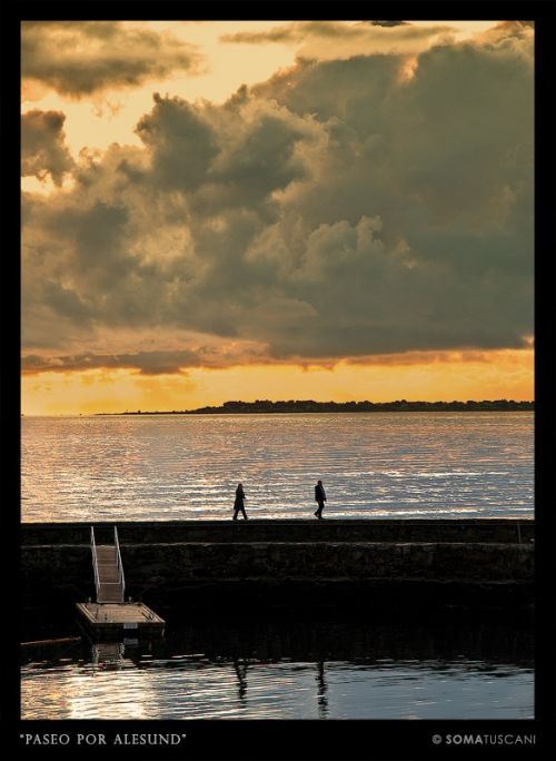 Fotografia de SOMATUSCANI - Galeria Fotografica: NORUEGA - Foto: 