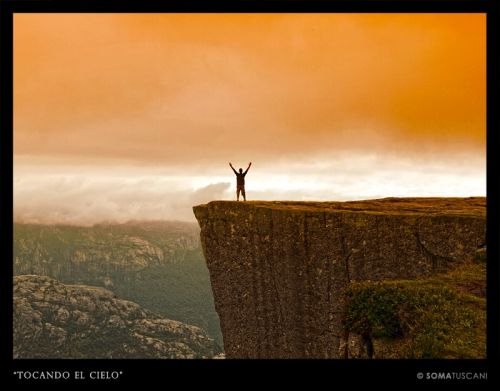 Fotografia de SOMATUSCANI - Galeria Fotografica: NORUEGA - Foto: 