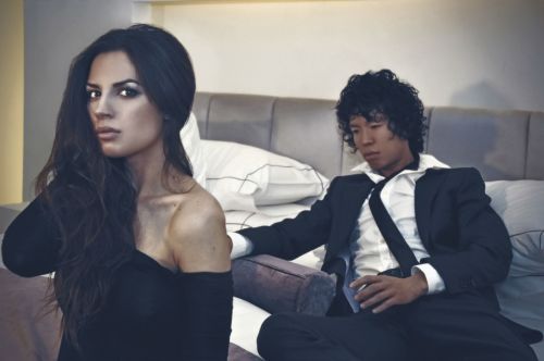 Fotografia de Vanessa Cavalli - Galeria Fotografica: book - Foto: 