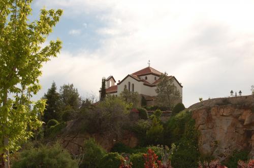 Fotografia de Damian - Galeria Fotografica: Naturaleza - Foto: Hermita de los Tres Juanes