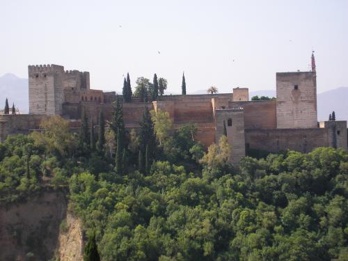 Fotografia de Damian - Galeria Fotografica: Naturaleza - Foto:  Alhambra