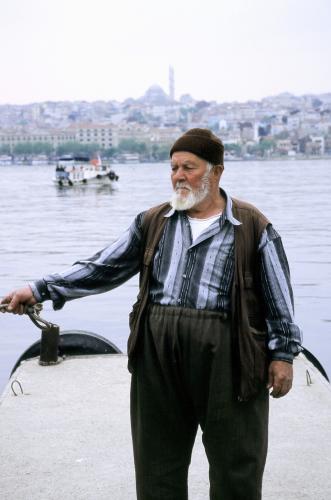 Fotografia de Ferney - Galeria Fotografica: ESTAMBUL - Foto: 