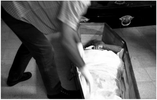 Fotografia de MNCA . Photographe - Galeria Fotografica: Abandono y Muerte - Foto: Abandono y Muerte