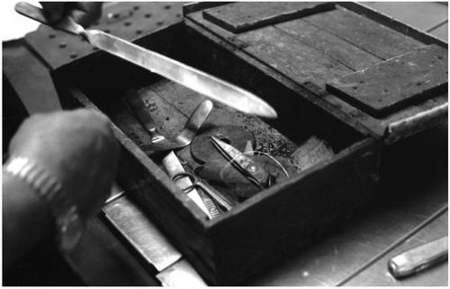 Fotografia de MNCA . Photographe - Galeria Fotografica: Abandono y Muerte - Foto: Abandono y Muerte