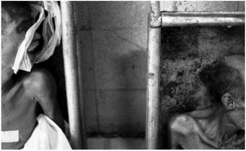 Fotografia de MNCA . Photographe - Galeria Fotografica: Abandono y Muerte - Foto: Abandono y Muerte