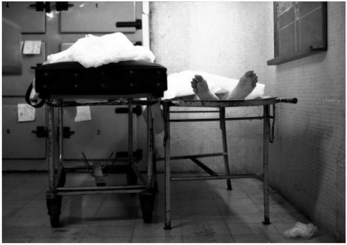 Fotografia de MNCA . Photographe - Galeria Fotografica: Abandono y Muerte - Foto: Abandono y Muerte