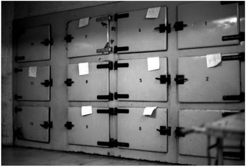 Fotografia de MNCA . Photographe - Galeria Fotografica: Abandono y Muerte - Foto: Abandono y Muerte