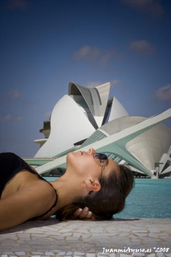 Fotografia de JAGart - Galeria Fotografica: Salva Carrasco, Cristina Navarro y Veronica Diaz - Foto: 