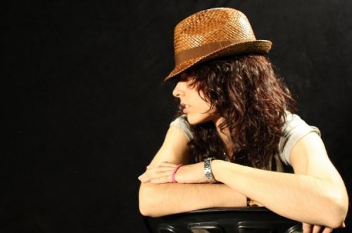 Fotografia de Estela - Galeria Fotografica: Book - Foto: 