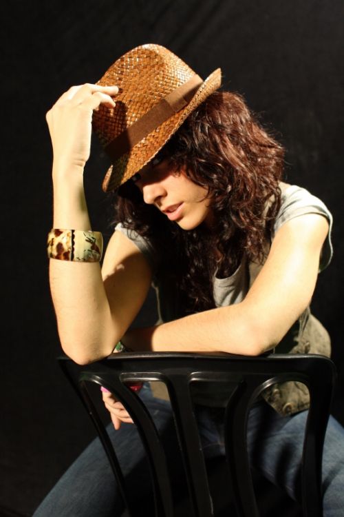 Fotografia de Estela - Galeria Fotografica: Book - Foto: 