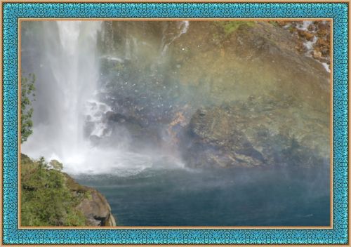 Fotografia de emily Bozo fotograafo chilena - Galeria Fotografica: salto la leona - Foto: 