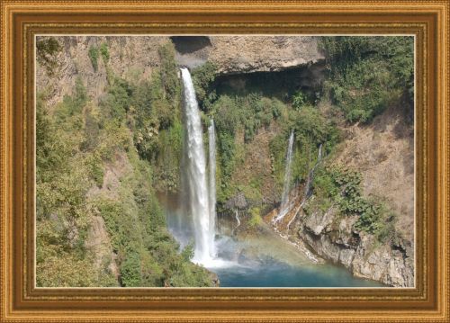 Fotografia de emily Bozo fotograafo chilena - Galeria Fotografica: salto la leona - Foto: 