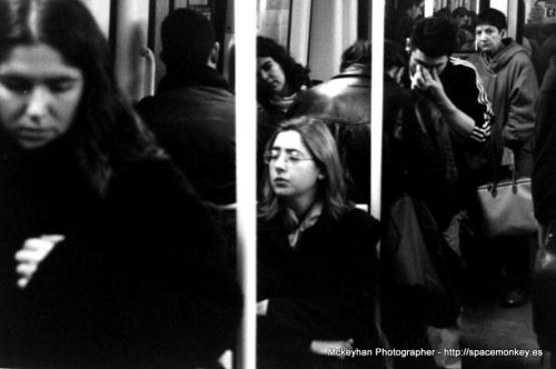 Fotografia de Mckeyhan photographer - Galeria Fotografica: Mckeyhan Portfolio - Foto: Metro