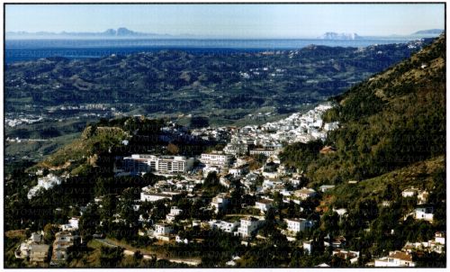 Fotografia de Flatis - Galeria Fotografica: MIJAS - Foto: 