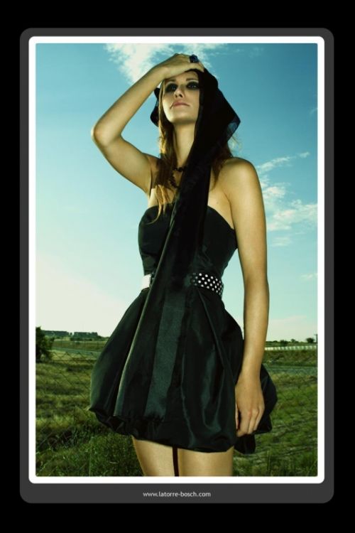 Fotografia de Oscar Latorre-Bosch - Galeria Fotografica: Moda (3) - Foto: 