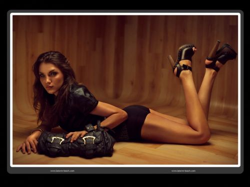 Fotografia de Oscar Latorre-Bosch - Galeria Fotografica: Moda (3) - Foto: 