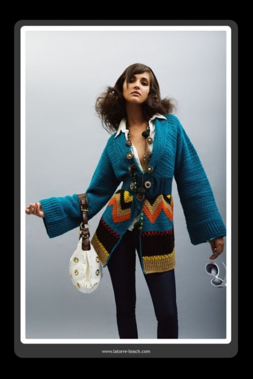 Fotografia de Oscar Latorre-Bosch - Galeria Fotografica: Moda (3) - Foto: 