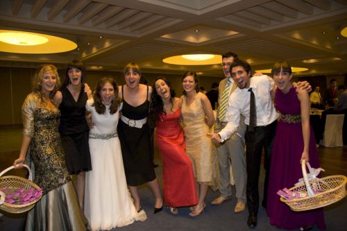 Fotografia de Diana Bejarano Coca - Galeria Fotografica: BODA ENERITZ Y JORGE, VITORIA - Foto: 