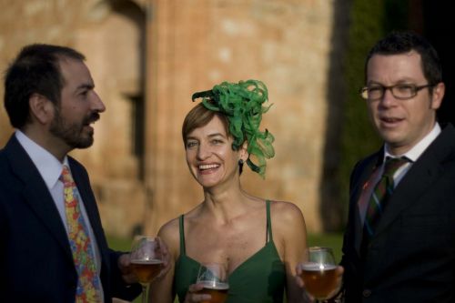 Fotografia de Diana Bejarano Coca - Galeria Fotografica: BODA ALICIA E IAIN - Foto: 