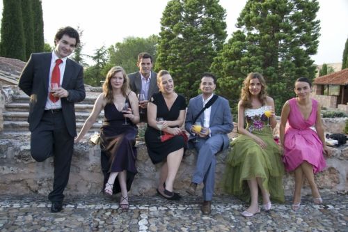 Fotografia de Diana Bejarano Coca - Galeria Fotografica: BODA ALICIA E IAIN - Foto: 