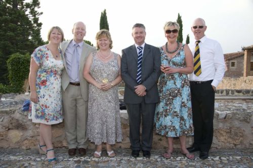 Fotografia de Diana Bejarano Coca - Galeria Fotografica: BODA ALICIA E IAIN - Foto: 