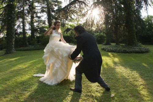 Fotografia de Diana Bejarano Coca - Galeria Fotografica: BODA VERNICA Y ANDRS, MADRID - Foto: 