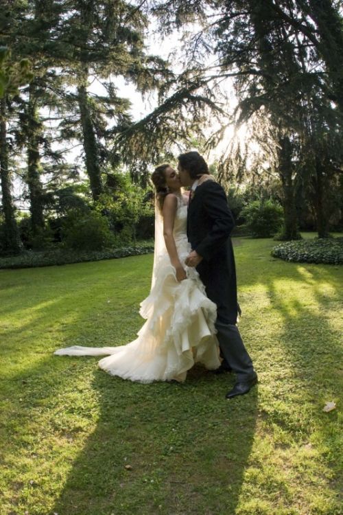 Fotografia de Diana Bejarano Coca - Galeria Fotografica: BODA VERNICA Y ANDRS, MADRID - Foto: 