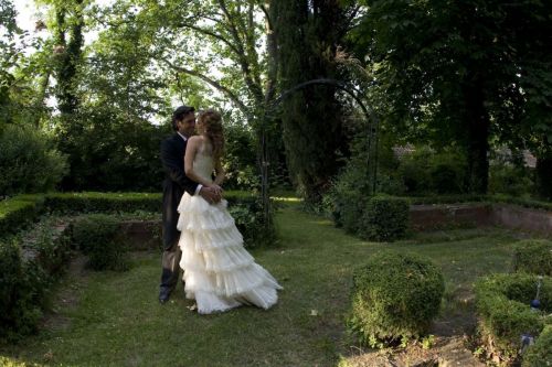 Fotografia de Diana Bejarano Coca - Galeria Fotografica: BODA VERNICA Y ANDRS, MADRID - Foto: 