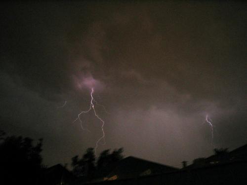 Fotografia de GEC - Galeria Fotografica: Tormenta Electrica - Foto: Impresionante