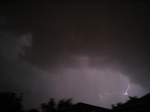 Fotografia de GEC - Galeria Fotografica: Tormenta Electrica - Foto: A lo lejos 2