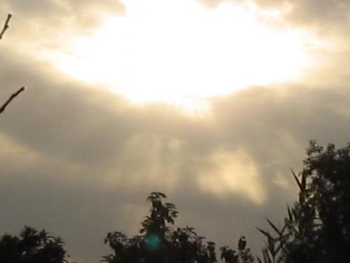 Fotografia de GEC - Galeria Fotografica: Nubes - Foto: Les recuerda algo ?