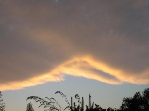 Fotografia de GEC - Galeria Fotografica: Nubes - Foto: Cubriendo al cielo
