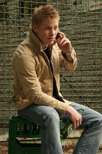 Fotografia de The_Witch - Galeria Fotografica: The boy - Foto: 