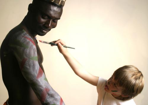 Fotografia de Xavi� Ferr� - Galeria Fotografica: Miscelanea - Foto: Afro Siurell