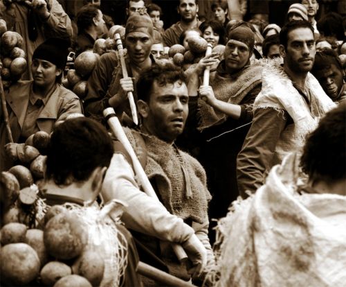 Fotografia de F.J.P - Galeria Fotografica: Calabaceros - Foto: 