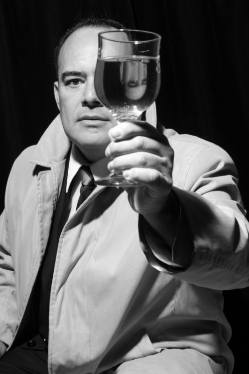 Fotografia de Edgar Contreras - Galeria Fotografica: Chef Mu�oz Zurita - Foto: 