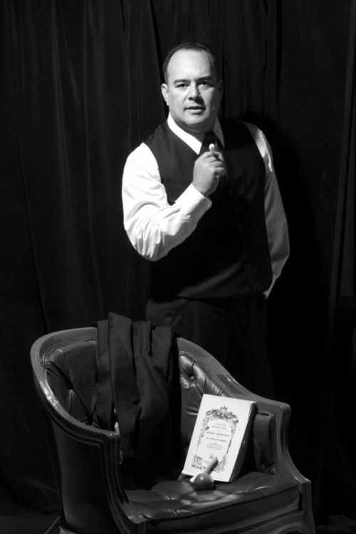 Fotografia de Edgar Contreras - Galeria Fotografica: Chef Mu�oz Zurita - Foto: 