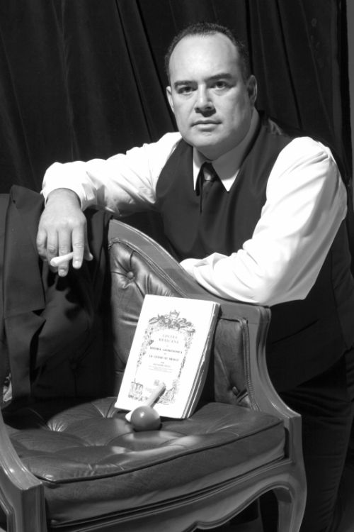 Fotografia de Edgar Contreras - Galeria Fotografica: Chef Mu�oz Zurita - Foto: 