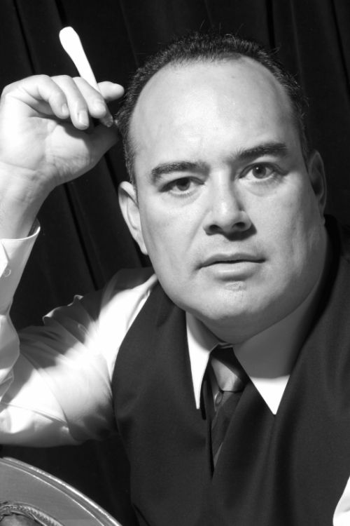 Fotografia de Edgar Contreras - Galeria Fotografica: Chef Mu�oz Zurita - Foto: 