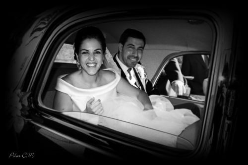 Fotografia de Pilar Camacho - Galeria Fotografica: BODAS - Foto: 
