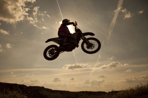 Fotografia de matigraphic - Galeria Fotografica: Motocross - Foto: 