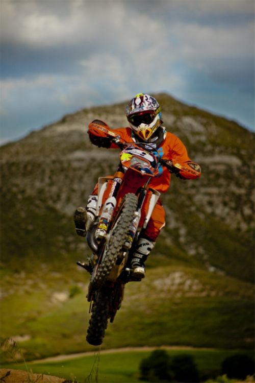 Fotografia de matigraphic - Galeria Fotografica: Motocross - Foto: 