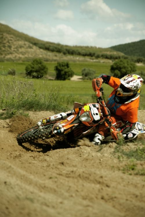 Fotografia de matigraphic - Galeria Fotografica: Motocross - Foto: 