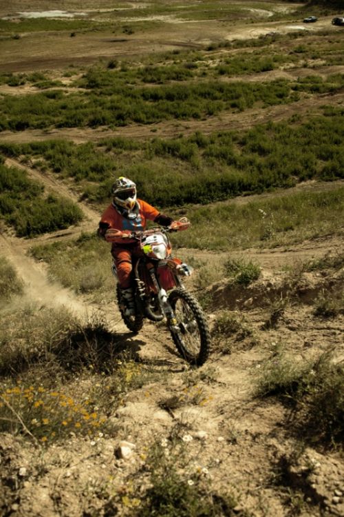 Fotografia de matigraphic - Galeria Fotografica: Motocross - Foto: 