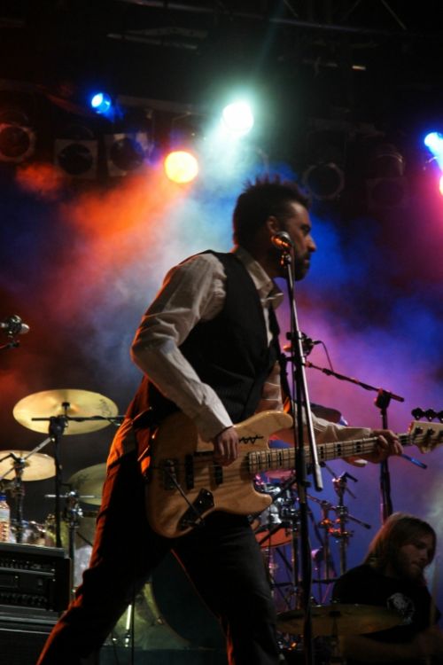 Fotografia de Pablo F. Jurez - Galeria Fotografica: Conciertos - Foto: 