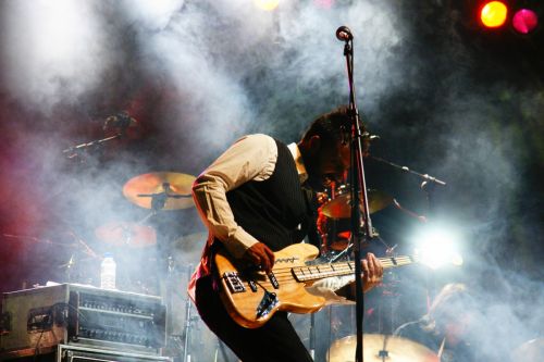 Fotografia de Pablo F. Jurez - Galeria Fotografica: Conciertos - Foto: 